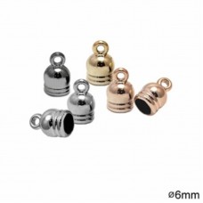 Καπελάκι 12.5mm Φ6 Silver_256101132-S